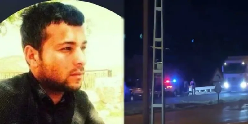 19 Yaşındaki Sürücü Hayatını Kaybetti! Acı Haber Hatay'dan