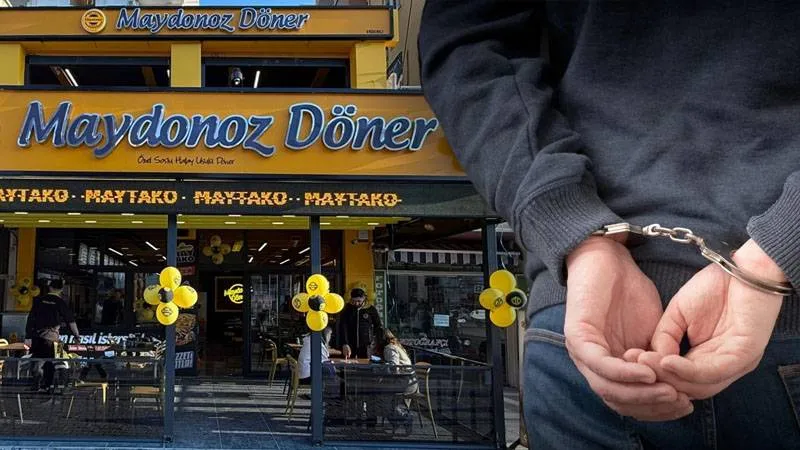 3 ilde Maydonoz Döner operasyonu; 23 kişi gözaltına alındı