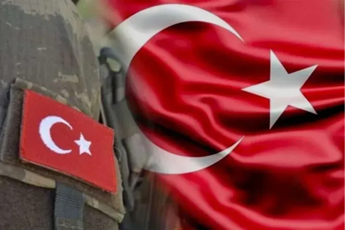 5 Askerimiz Şehit Oldu!