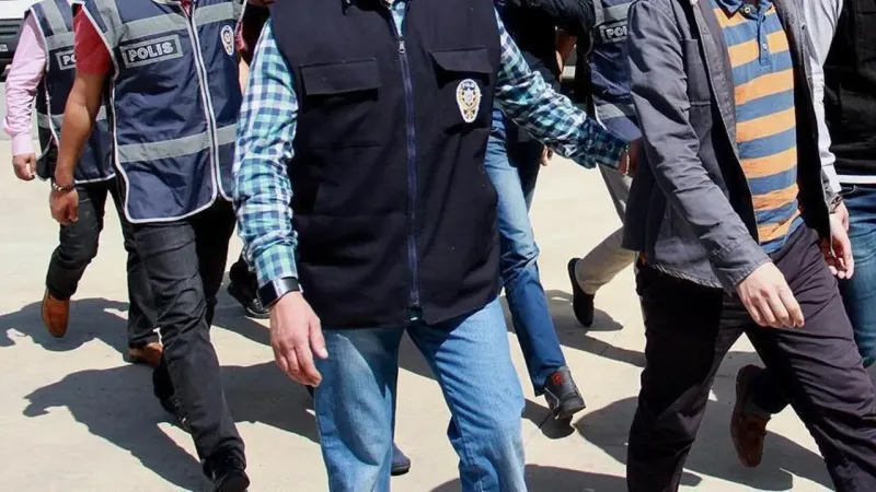 54 adrese operasyon! 89 gözaltı var