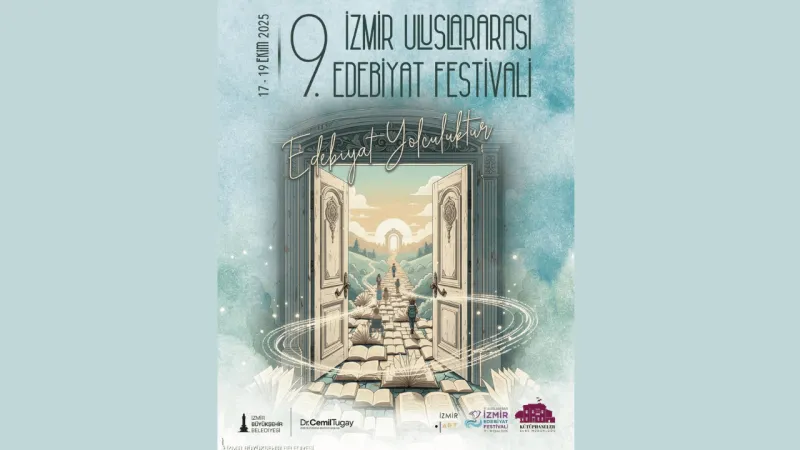 İzmir Edebiyat Festivali Başlıyor! Bu Yazarları Kaçırmayın!