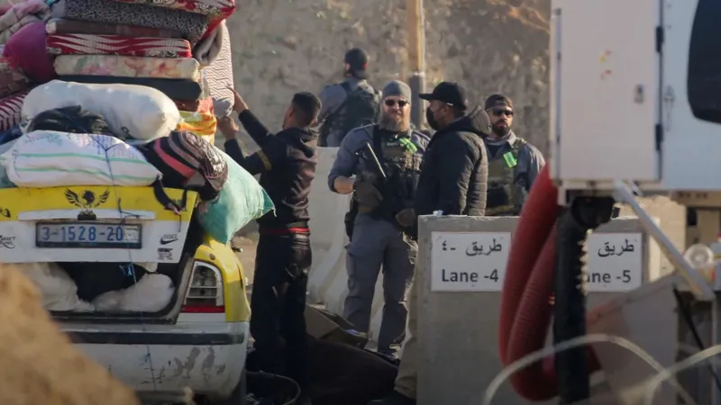 ABD'nin Gazze birlikleri, savaş suçlusu katiller sürüsü