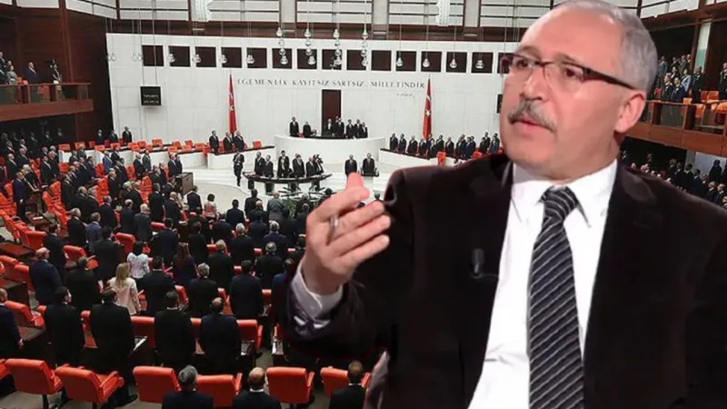 Ablulkadir Selvi'den çarpıcı açıklama: 'İstifa edip CHP'ye geçecekler'