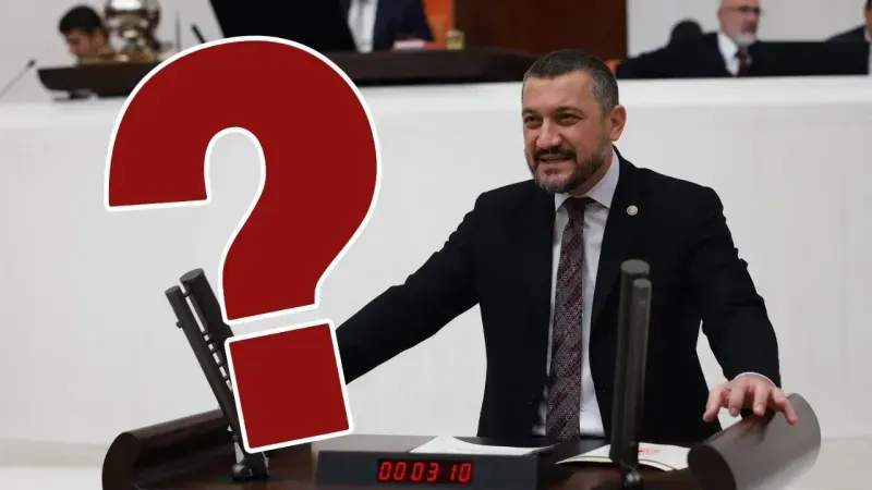 Açıkgöz yeniden vekilliğe mi oynuyor?