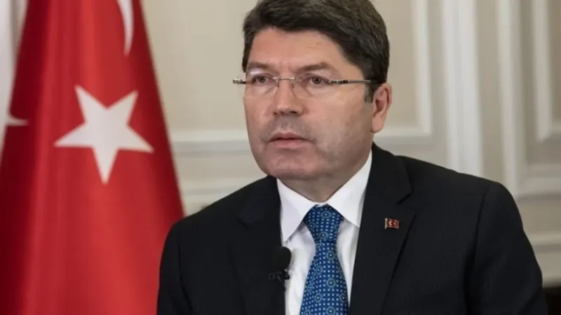 Adalet Bakanı Yılmaz Tunç'tan Kurban Bayramı mesajı: "Biriz beraberiz hep birlikte Türkiye'yiz" | Kabine'den peş peşe bayram mesajları