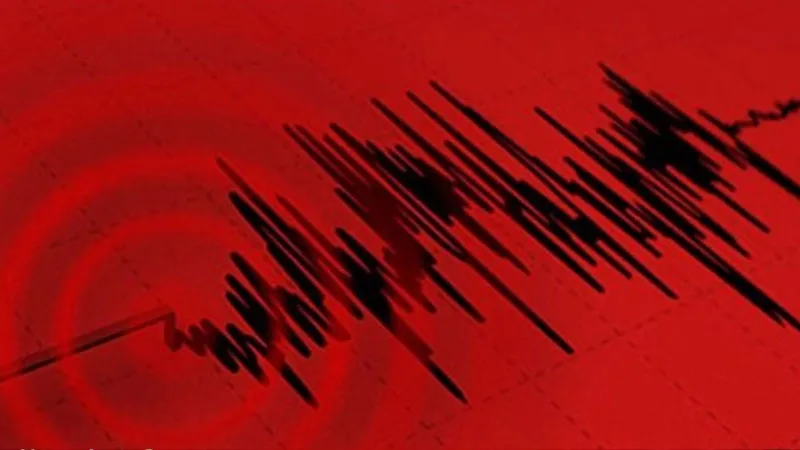 Adana’da 4.5 büyüklüğünde deprem