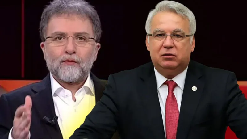Ahmet Hakan'dan Şok Sözler: Halk TV'de 4 Tane...!
