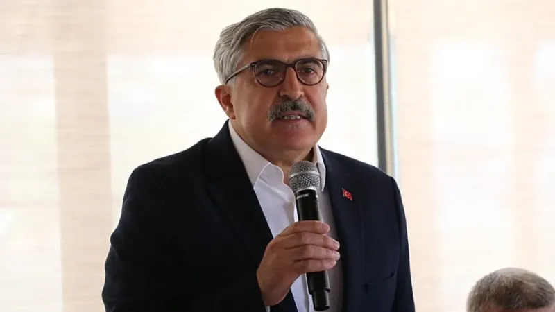 AK Parti Genel Başkan Yardımcısı Hüseyin Yayman'dan "Komisyon" mesajı: Bu komisyonun tarihi misyonu bu meseleyi kapatmaktır