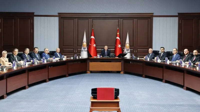 AK Parti MYK toplanıyor! Vatandaşın şikayetleri Başkan Erdoğan’a iletilecek! İşte masadaki konular