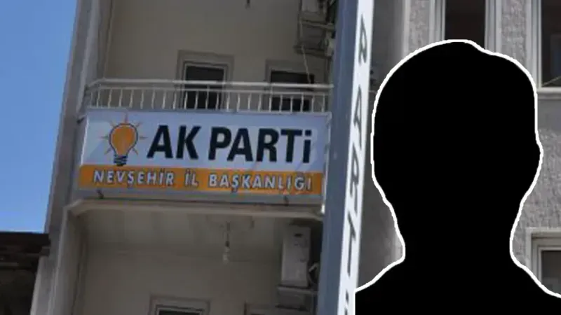AK Parti’de 4 yeni atama!