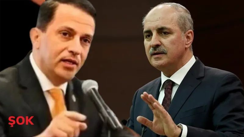 AK Parti’nin eski ismi Mücahit Birinci, Kurtulmuş’un sözlerine tepki gösterdi: 'La havle...'