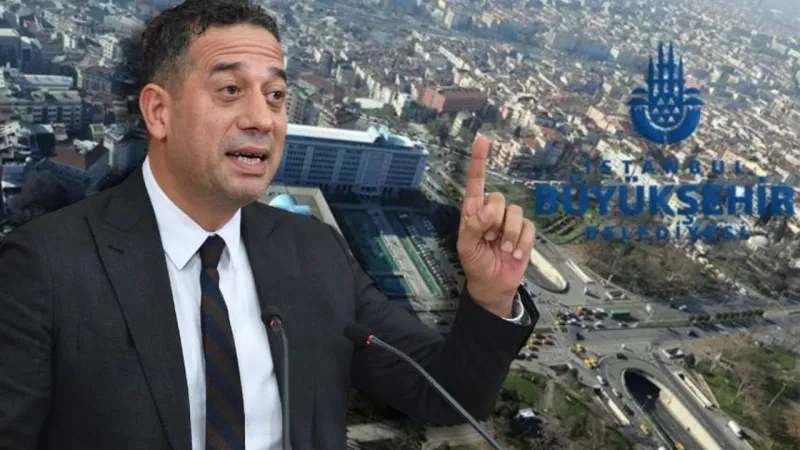 Ali Mahir Başarır’dan İBB’ye 3. dalga operasyon tepkisi
