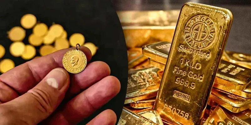 Altın Rekor Kırdı! Gram Altın Fiyatları Uçuşa Geçti!