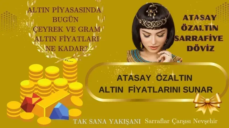 Altın Fiyatları Çakıldı Mı? 6 Temmuz'da Altında Şok Düşüş!