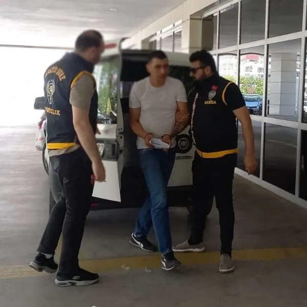 Anahtar kopyalayarak hırsızlık: 1 tutuklama