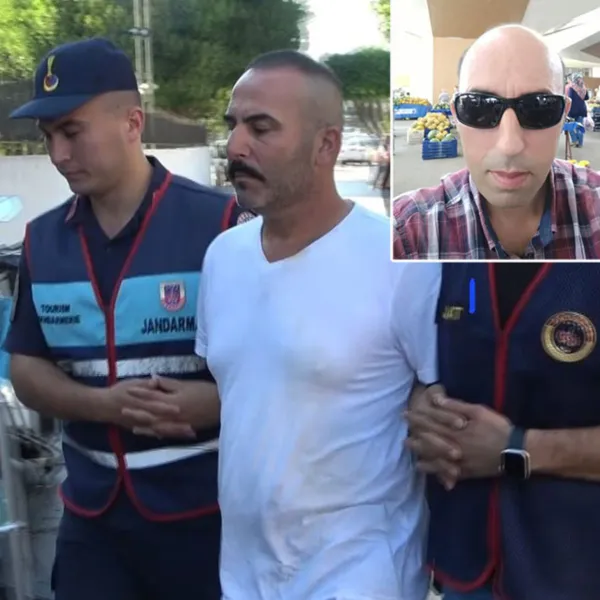 Kan Donduran Cinayet! Arkadaşının Boğazını Neden Kesti?