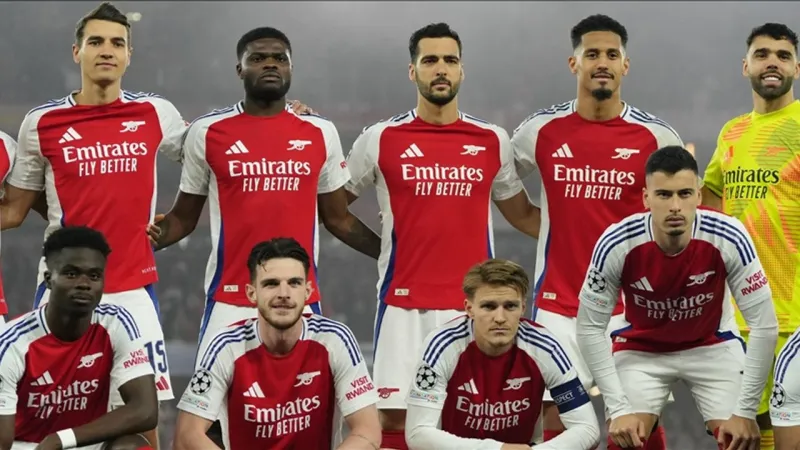 Arsenal, 22 yıllık kulüp çalışanını İsrail karşıtı paylaşımları gerekçesiyle kovdu