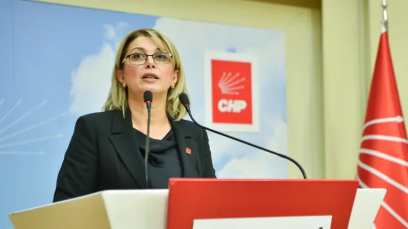Asu Kaya: Oya Başkanımızın, bürokrat ve yönetici kadınların yanındayız
