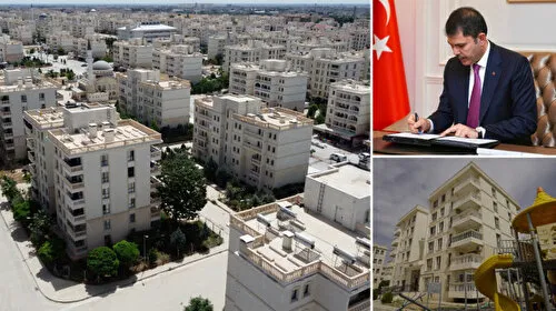 Bakan Kurum: Terörsüz Türkiye'yi inşa ederken terörün izlerini şehirlerimizden siliyoruz
