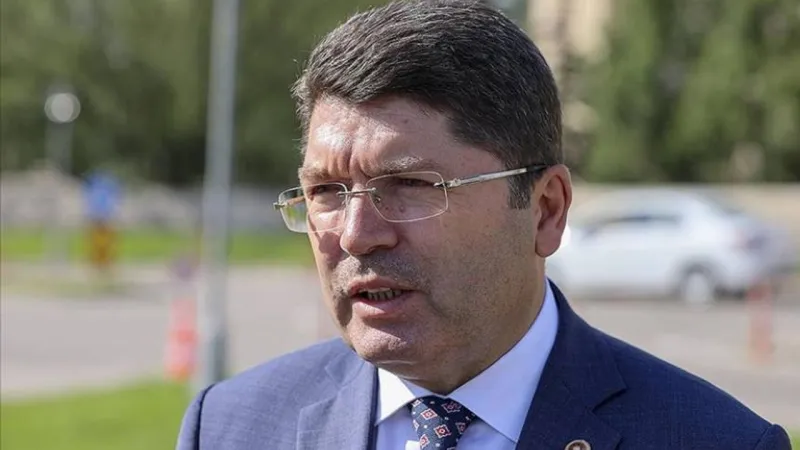 Bakan Tunç'tan Ferdi Zeyrek soruşturması hakkında yeni açıklama