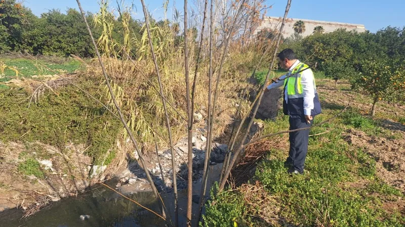 Bakanlıktan Mersin'deki çevre kirliliğine 2,6 milyon TL ceza