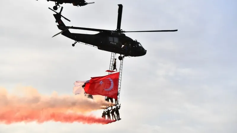 Başkan Erdoğan “Hazırız” dedi! İşte dünyayı titreten savunma gücümüz: GÖKDOĞAN, ATMACA, MPT-76, SARP…