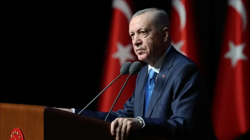 Başkan Erdoğan'dan İslam İşbirliği Teşkilatı Gençlik Forumu'nda önemli mesajlar