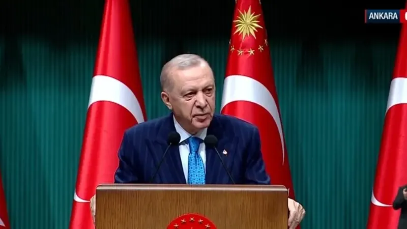 Başkan Erdoğan'dan Rusya-Ukrayna mesajı: İstanbul'u barış merkezi yapalım | "Amacım Putin, Zelenskiy ve Trump zirvesi