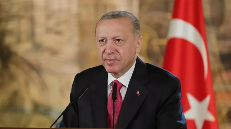 Başkan Erdoğan'dan Türk Devletleri Teşkilatı'nda önemli açıklamalar