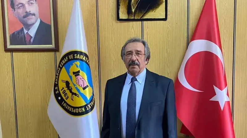 Başkan Sarıtaş’ın acı günü