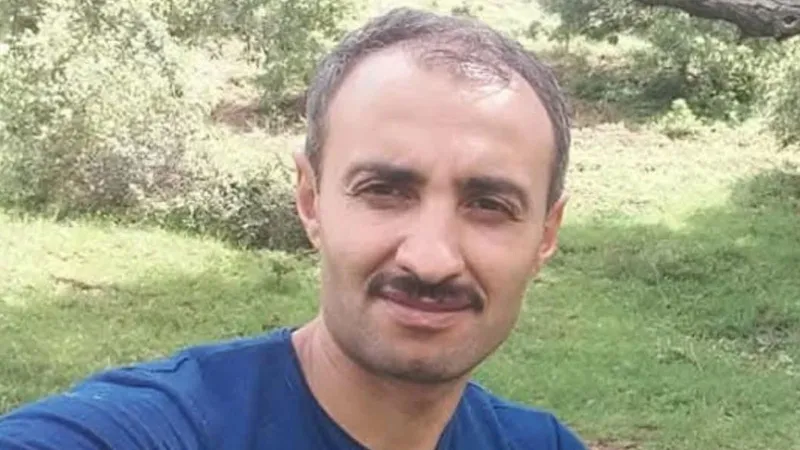 Başkentte cinayet: Evinin önünde silahla vurulan kişi öldü