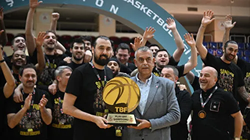 Basketbol Süper Ligi’nin 89. takımı Esenler Erokspor oldu
