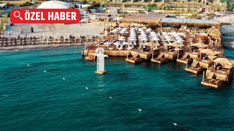 Beach kulüplerde yeni dönem: Rezervasyon yetmiyor! Giriş, kapı inisiyatifine bırakıldı…