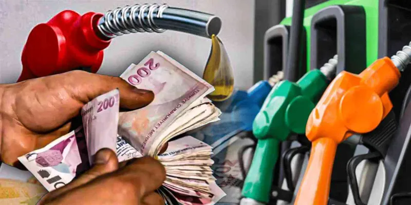 Benzin ve motorine indirim ya da zam var mı?