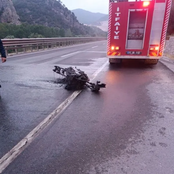 Bilecik ve Malatya'da kazalar: 2 ölü 7 yaralı