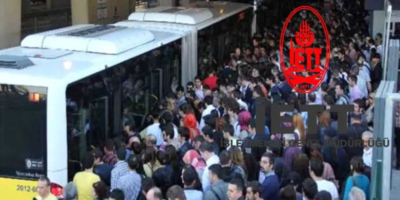 Binlerce otobüs şoförü kontak kapatmıştı: İETT'den açıklama geldi