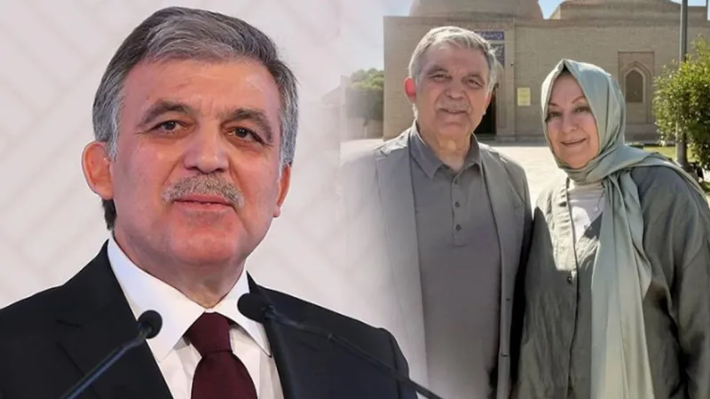 Bir süredir görünmüyordu: Abdullah Gül o ülkede ortaya çıktı!