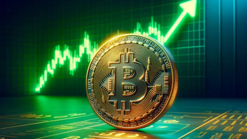 Bitcoin'in fiyatı rekor tazeledi