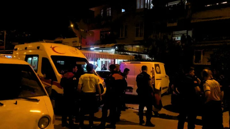 Bursa Gemlik’te Kan Donduran Cinayet