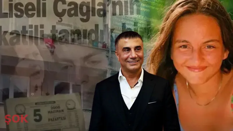 Çağla Tuğaltay cinayeti yeniden takibe alındı: Sedat Peker detayı dikkat çekti!
