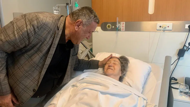 CHP Niğde Milletvekili Ömer Fethi Gürer'in annesi vefat etti