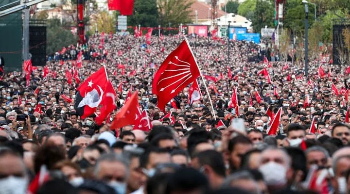 CHP'nin Yeni Miting Adresi Şaşırttı! İşte Detaylar