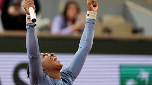 Coco Gauff yarı finale çıktı