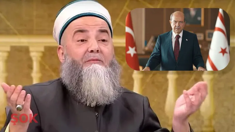 Cübbeli'nin Duası Ters Tepti: KKTC'de Tufan Erhürman Sürprizi!