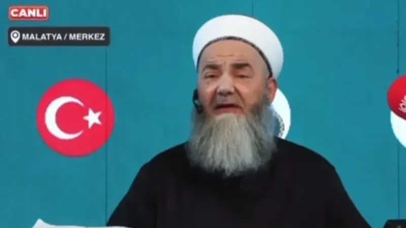 Cübbeli'den tepki çeken 'vaaz': Zirai donun nedenini buldu!