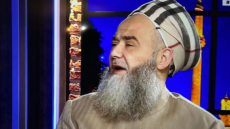 Cübbeli'nin Oğlu Evlendi! Düğünden Şok Görüntüler Ortaya Çıktı