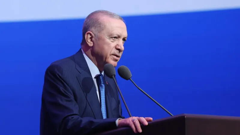 Cumhurbaşkanı Erdoğan: 20262035 dönemini Aile ve Nüfus 10 Yılı ilan ediyoruz
