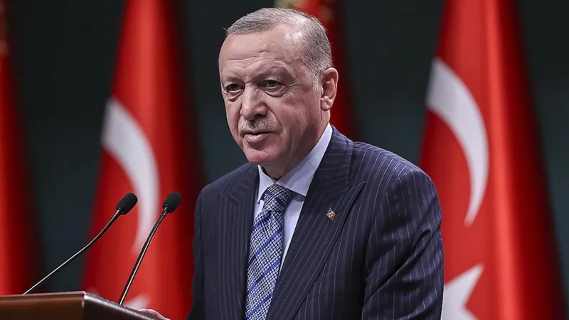 Cumhurbaşkanı Erdoğan'dan Şam'daki kilise saldırısına tepki: Lanetliyorum