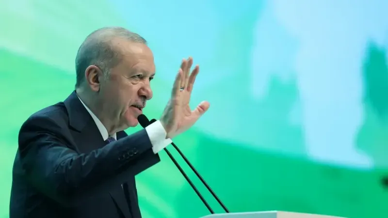 Cumhurbaşkanı Erdoğan'dan tarım kredisi müjdesi
