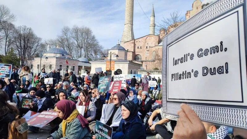 Dem Parti'li Gergerlioğlu’ndan hükümete “İsrail ticareti” eleştirisi: Palavra atma!